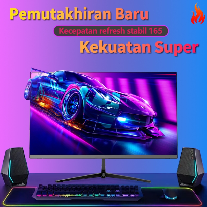 Jual TSN Monitor, Monitor Game Profesional, Monitor 24 Inci, Tampilan ...