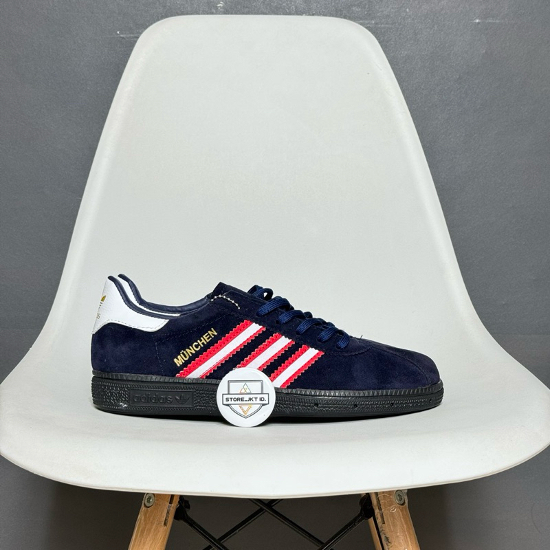 Adidas Munchen Man Utd Adidas Trainers Men's Shoes Adidas Munchen