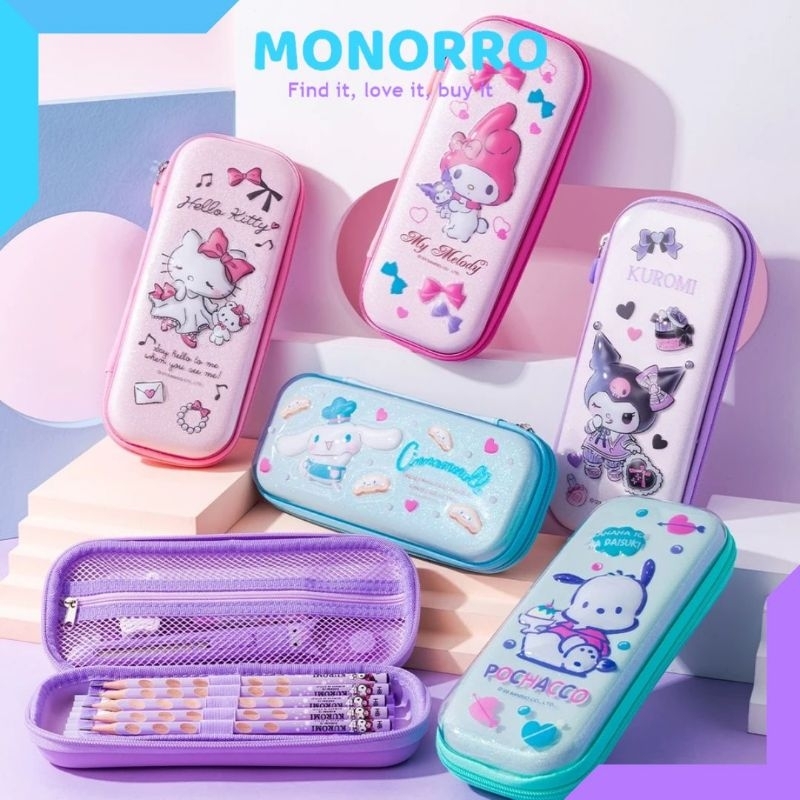 Jual Kotak Pensil Sanrio 3 Dimensi Gliter Tempat Pensil Sanrio Pencil Box Sanrio Shopee Indonesia 4451