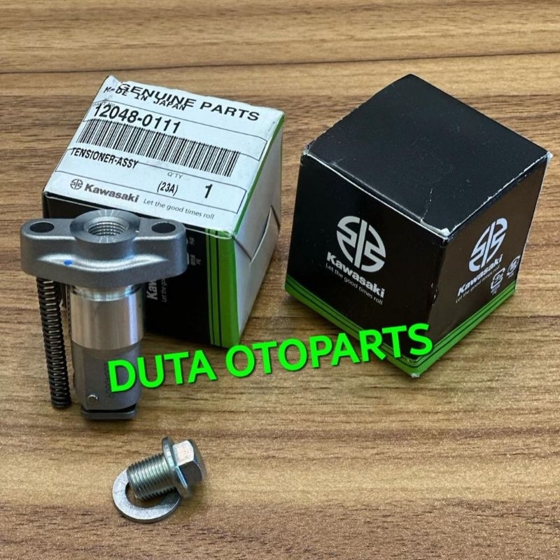 Tensioner zx25r top
