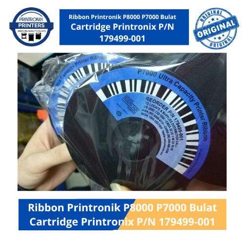 Jual RIBBON Printronix P7005, P7010, P7015, P7205, P7210, P7215 and ...