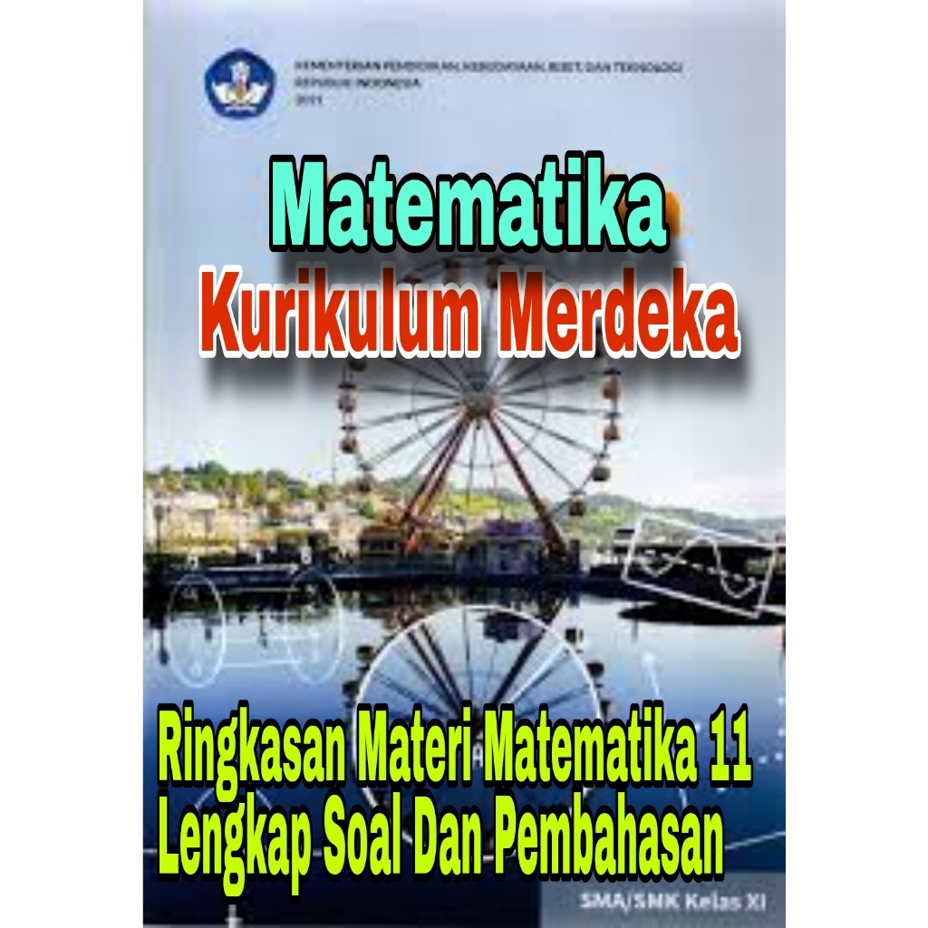 Jual Materi Soal Dan Pembahasan Matematika 11 Semester 2 Shopee Indonesia