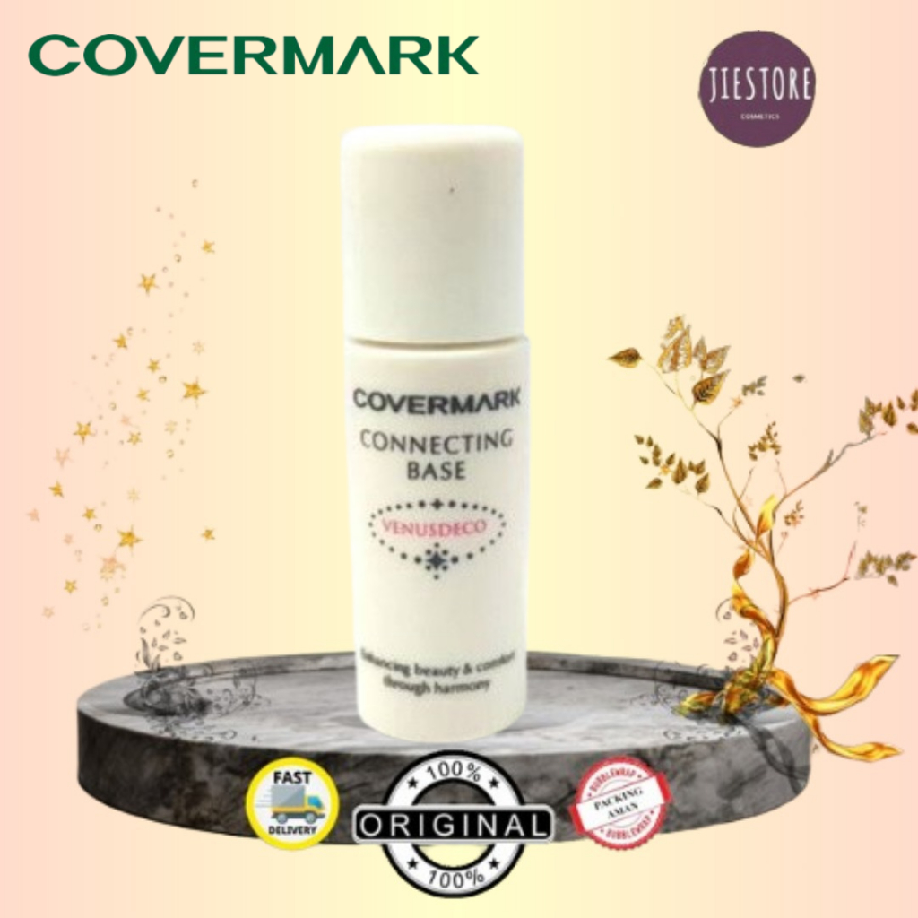 【限定特価】 Jual Covermark Connecting Base 5ml mini sample size no box 化粧下地