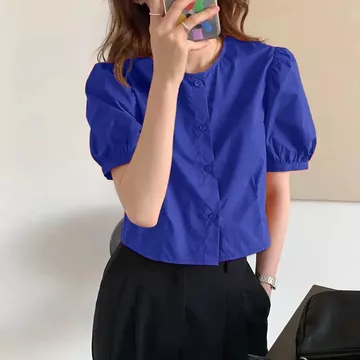 102 Atasan Wanita Blouse Wanita Atasan Wanita Kemeja Wanita