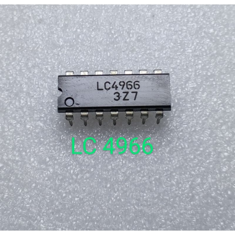 Jual LC 4966 | Shopee Indonesia