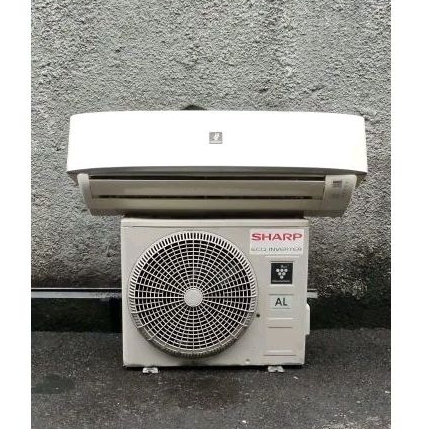 Jual AC Sharp Eco Inverter 1 pk second | Shopee Indonesia