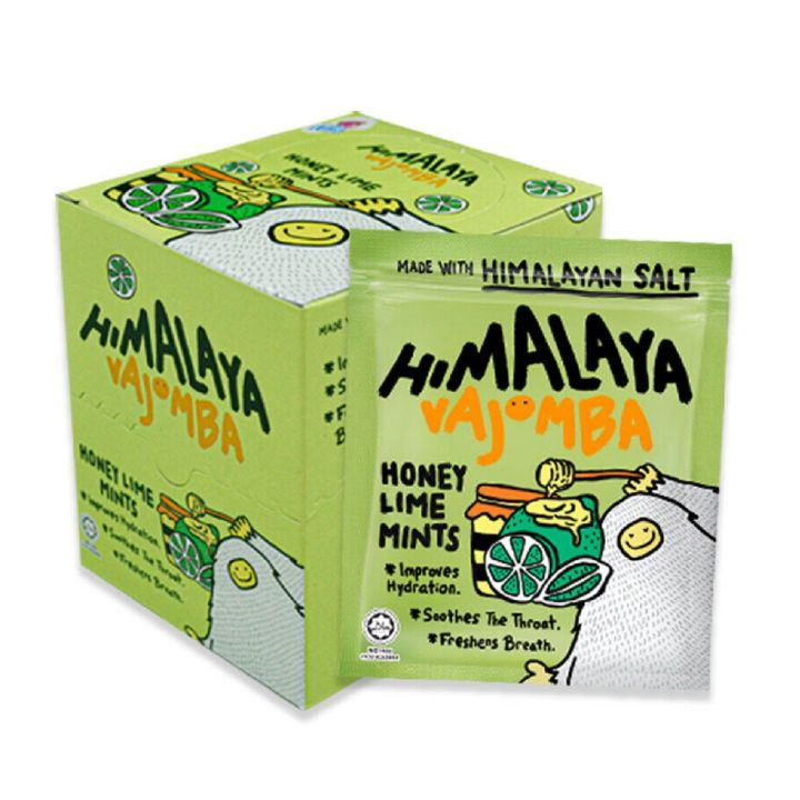 Jual HIMALAYA VAJOMBA Candy (15g) | Shopee Indonesia