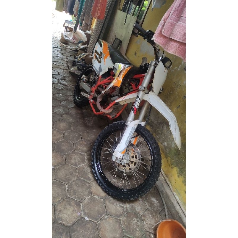 Jual Rangka Trail Model Ktm Rangka Ktm Bukan Rangka Klx Bukan Rangka Crf Shopee Indonesia