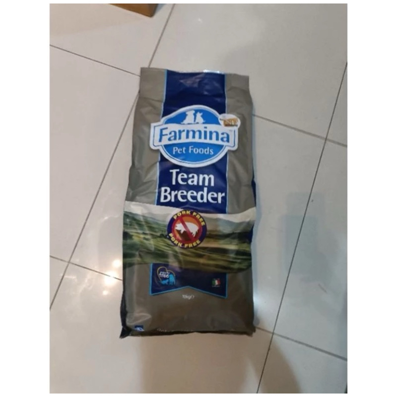 Jual Farmina ND Ancestral Lamb Blueberry 10 kg - N&D Cat Lamb Blueberry ...