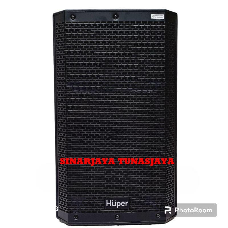 Jual [ 100% ORI ] Speaker Aktif HUPER JS9 - 10 Inch 300 Watt HUPER JS 9 ...