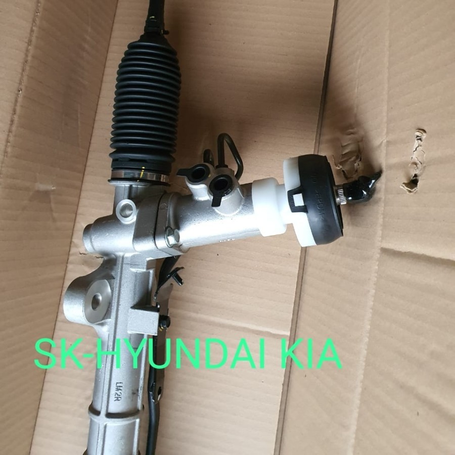 Jual RACK STEER POWER STEERING KOMPLIT HYUNDAI ALL NEW TUCSON KIA ALL ...