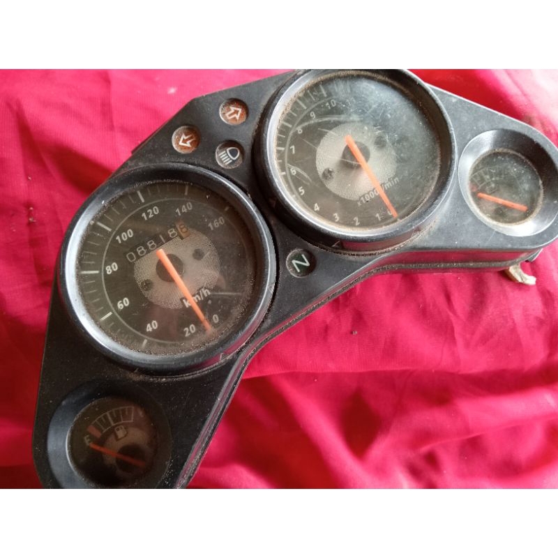 Jual bahan speedometer Minerva model cb 150 old lama original | Shopee ...