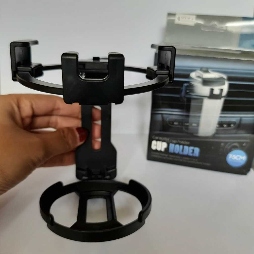 Jual G790 ORIGINAL HOLDER MOBIL CUP BOTOL GELAS BREKET MINUMAN DAN HP ...