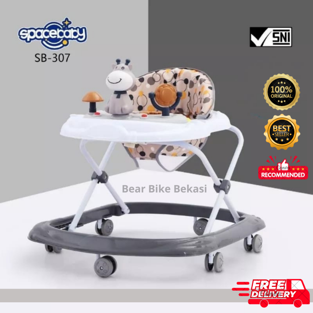 Baby walker shopee on sale