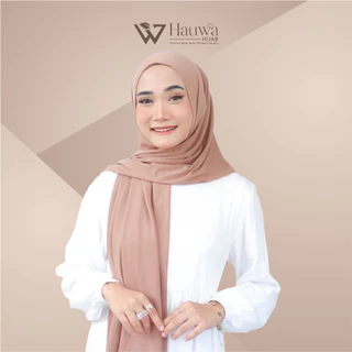 HAUWA - Pashmina Oval Instan Jersey