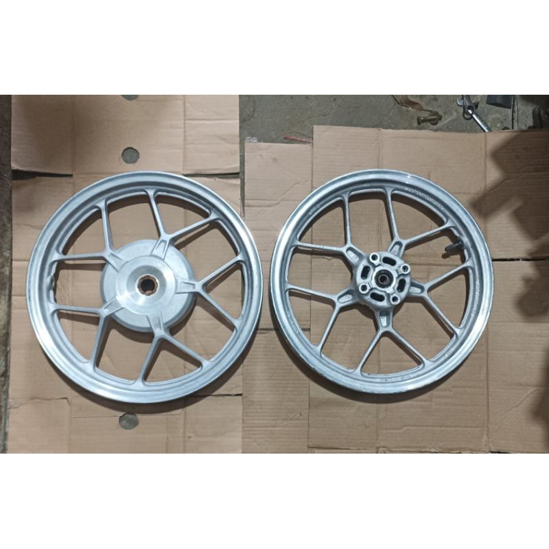 Jual velg roda Vario 125/150 LED old original bekas/second | Shopee ...
