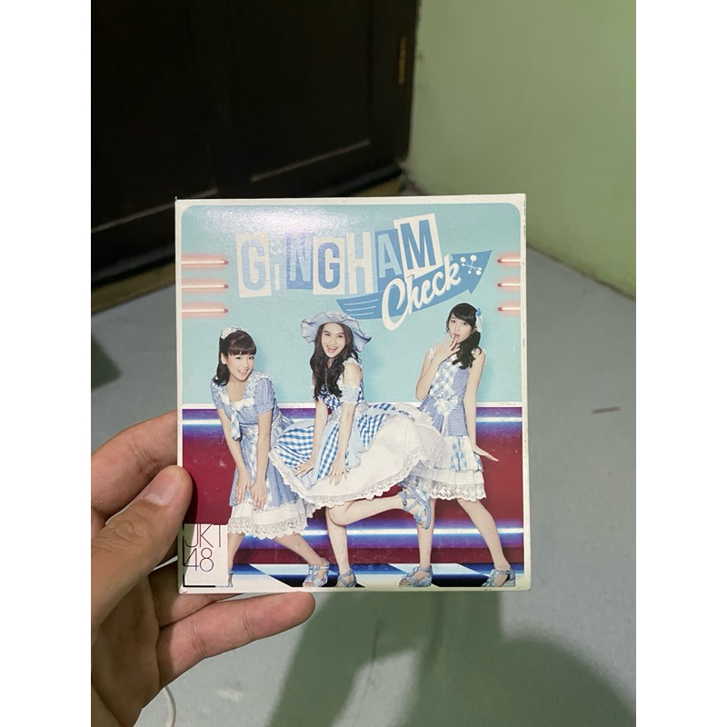 JKT48 CD+DVD セット