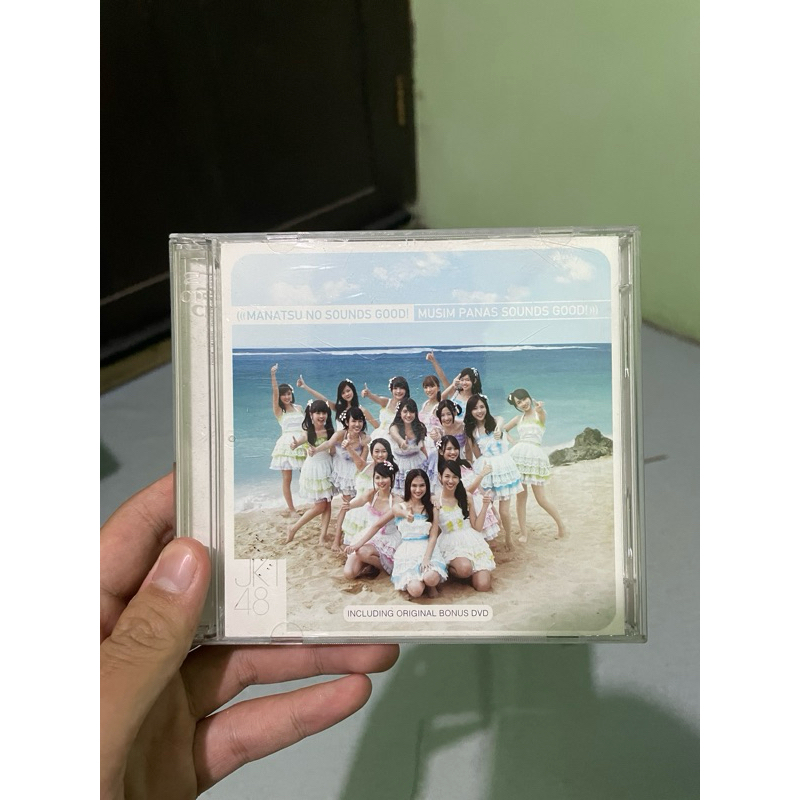 Jual CD dan DVD JKT48 (collectible item) | Shopee Indonesia