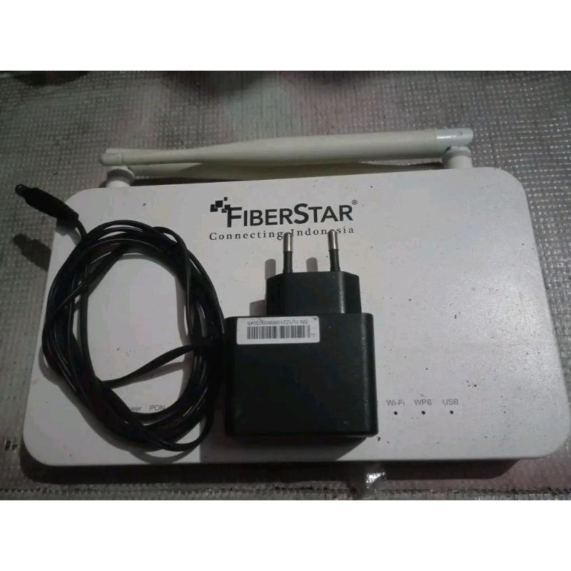 Jual router ZTE FIBERstar | Shopee Indonesia