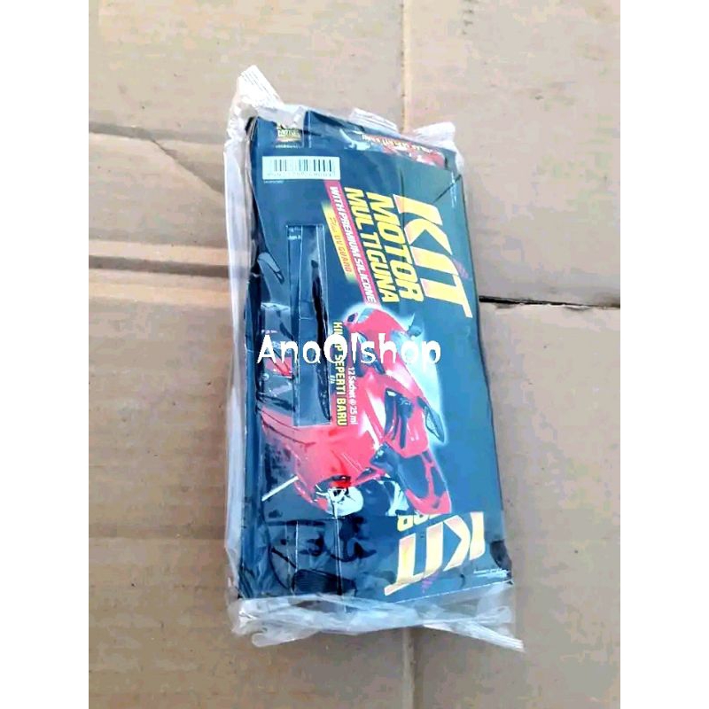 Jual Kit Multiguna / kit poles motor dan mobil 1 pcs | Shopee Indonesia