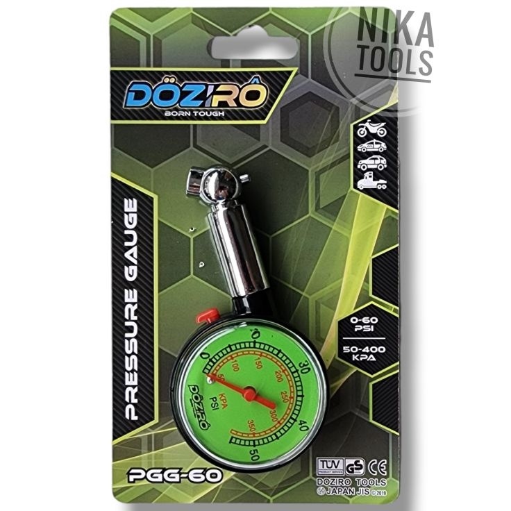 Jual Prestise dalam Setiap Putaran Roda Ukuran Angin Ban Doziro Alat ...