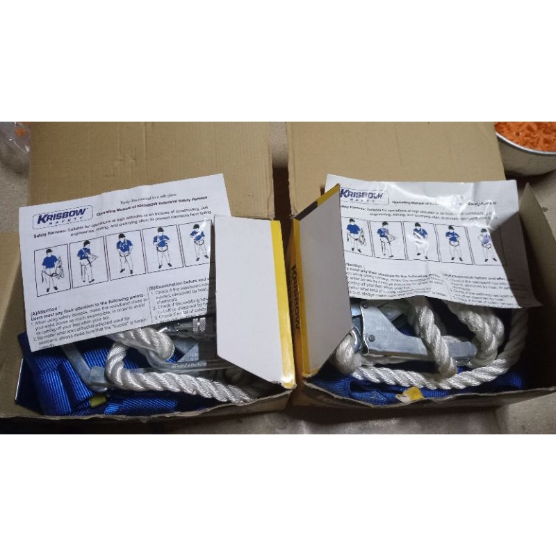 Jual Krisbow Body herness | Shopee Indonesia
