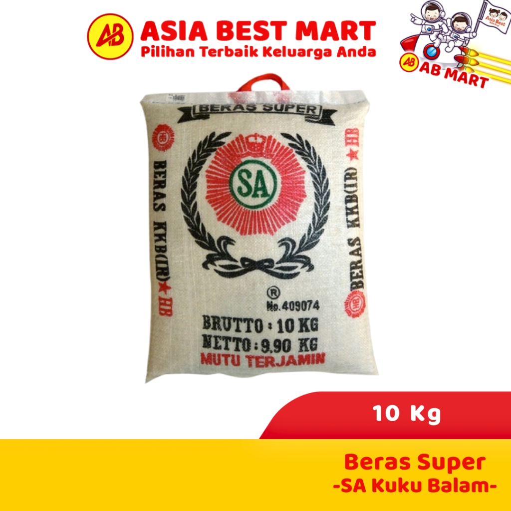 Jual Beras 10 kg Terlengkap & Harga Terbaru Agustus 2026 | Shopee Indonesia