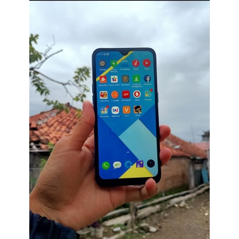 Jual Realmi C2 4g No minus second berkualitas bergaransi Toko | Shopee ...