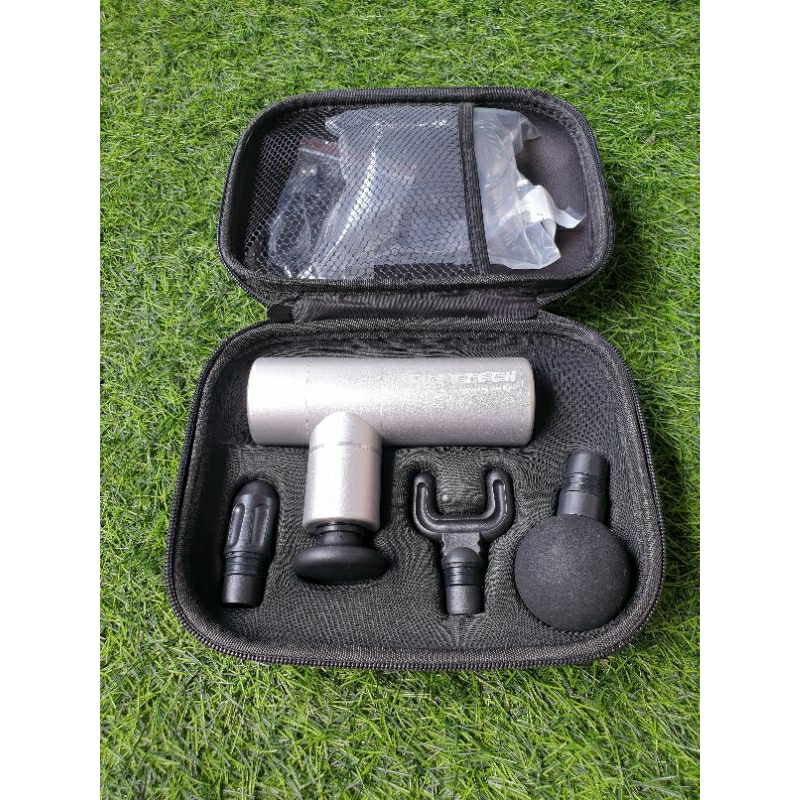 Jual Mini Massage Gun | Shopee Indonesia