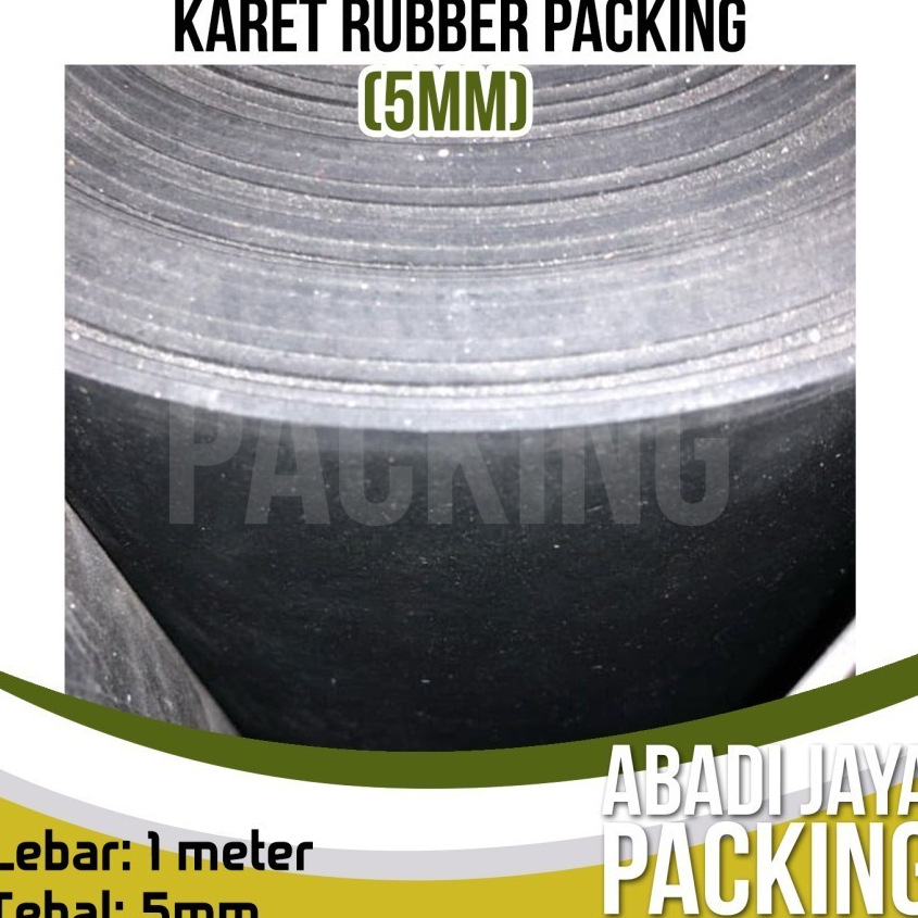 Jual karet lembaran 5mm (rubber sheet) | Shopee Indonesia