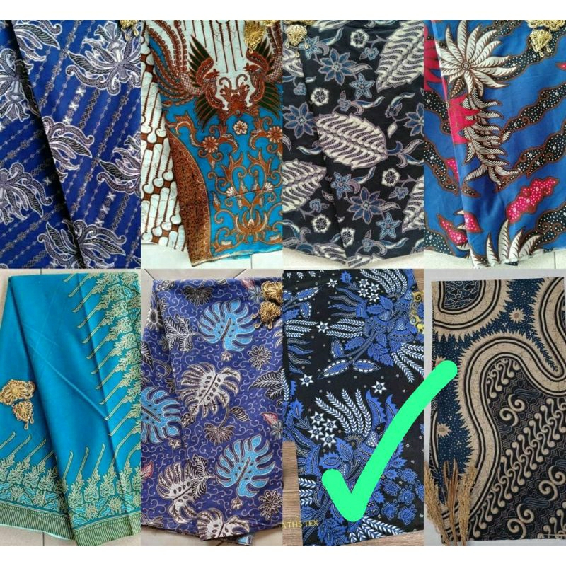 Jual KAIN BATIK ELEGAN KAIN BATIK HALUS KAIN BAKAL SOGAN NEW ARRIVAL ...