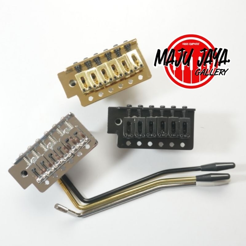 Jual tremolo saddle sadel bridge gitar elektrik stratocaster semi ...