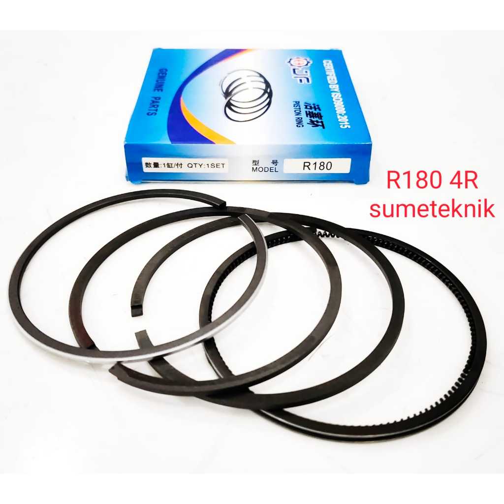 Jual Ring Piston R180 4R JF Ring R180 4R Disel R180 Ring Disel R180 ...