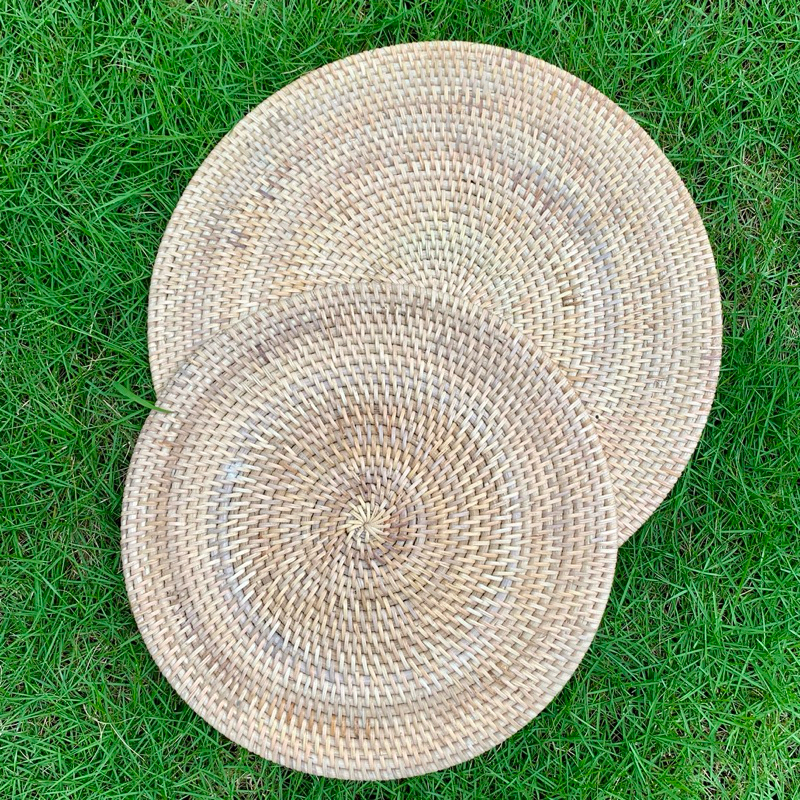 Jual rattancraft | tatakn rotan | Shopee Indonesia