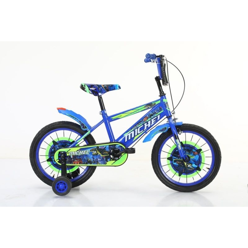 Jual Sepeda Anak BMX Ukuran 12 / 16 / 18 Michel Bombastis Murah Kuat