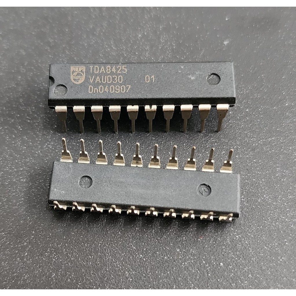 Jual IC TDA8425 TDA 8425 Hi-fi Stereo Audio Processor DIP20 | Shopee
