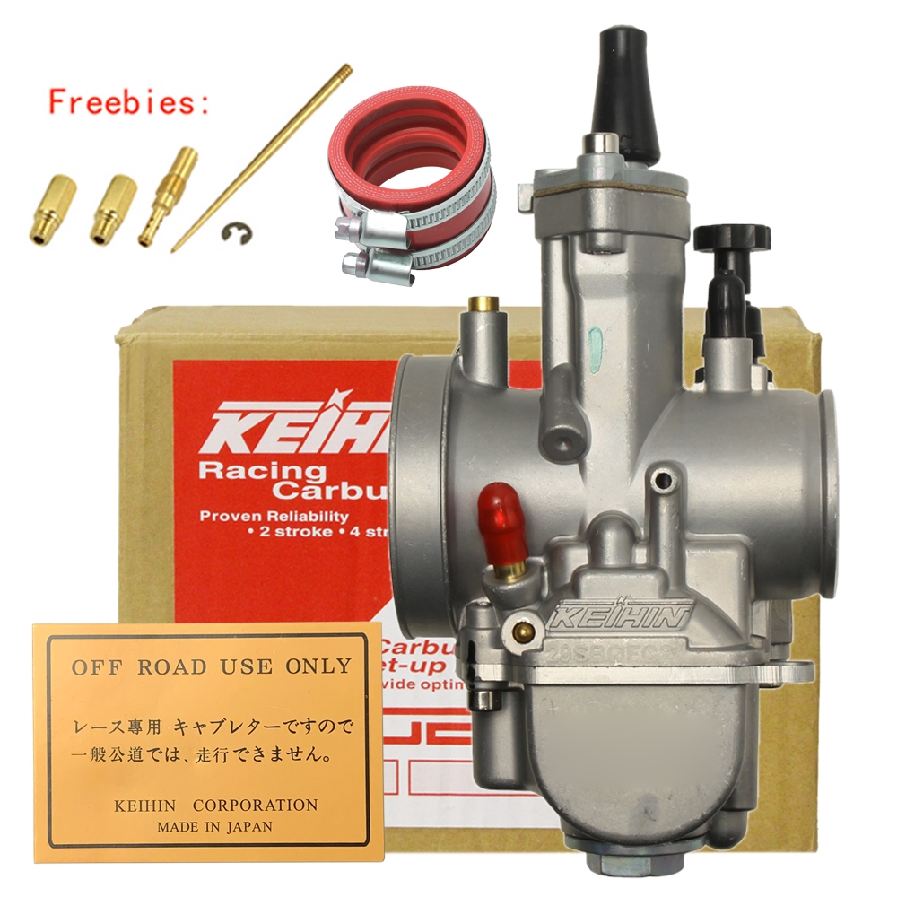 Jual Karburator karbu Keihin SUDQO Pwk 24 26 28 30 32 34 B lue Series ...