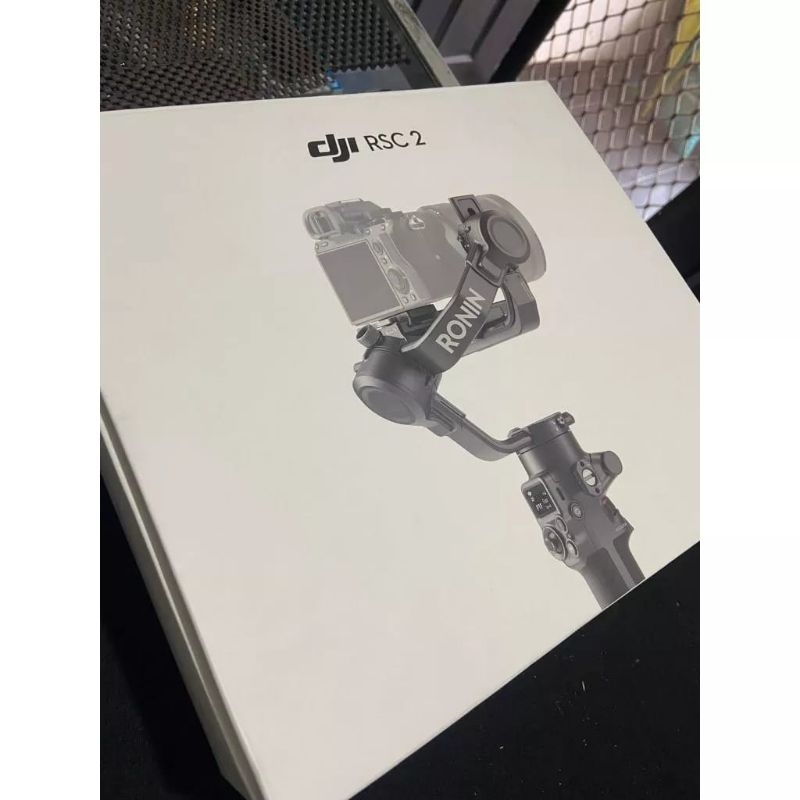 Jual DJI RSC 2 TINGGAL PAKAI | Shopee Indonesia