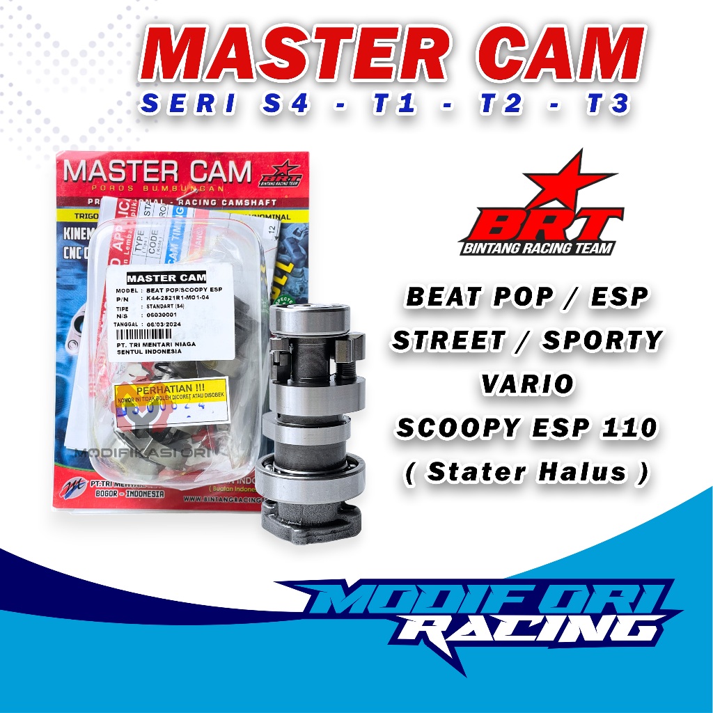 Jual Noken AS BRT Beat ESP Scoopy ESP Beat POP Starter Halus Master CAM ...