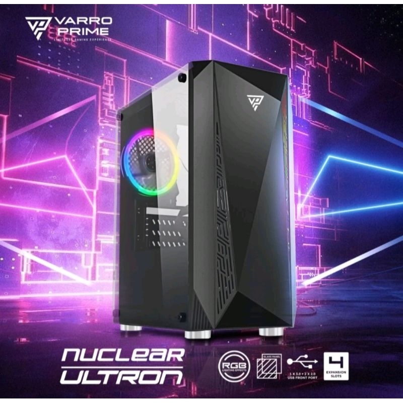 Jual Casing Varro Prime Nuclear Ultron | Shopee Indonesia