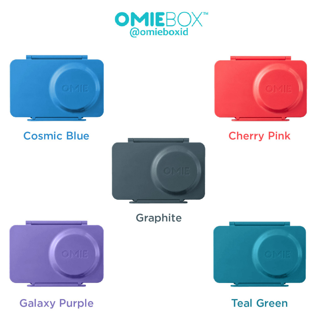 Jual OmieBox UP kotak makan lengkap dengan thermos lunch box UP omie ...