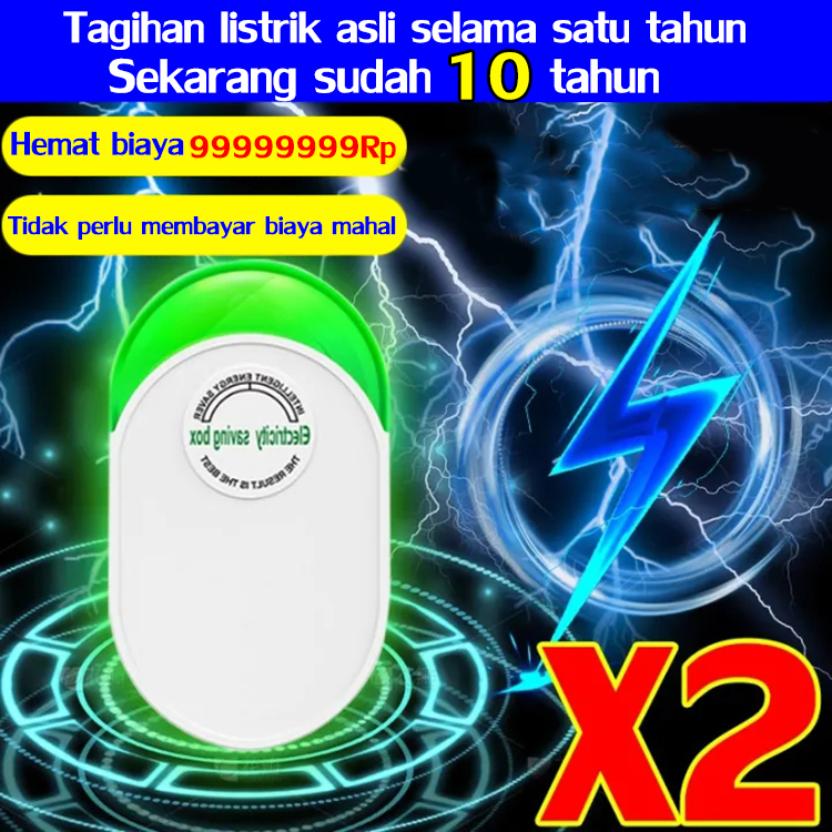 Jual 【Hemat 99% listrik】Alat Penghemat Listrik Token Meteran Home