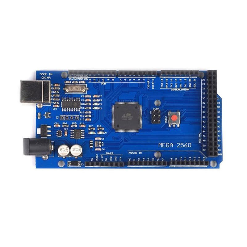 Jual Arduino Mega2560 / Mega 2560 | Shopee Indonesia
