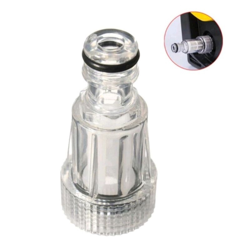 Jual Saringan Filter Air Untuk Jet Cleaner Inlet Konektor Filter Jet ...