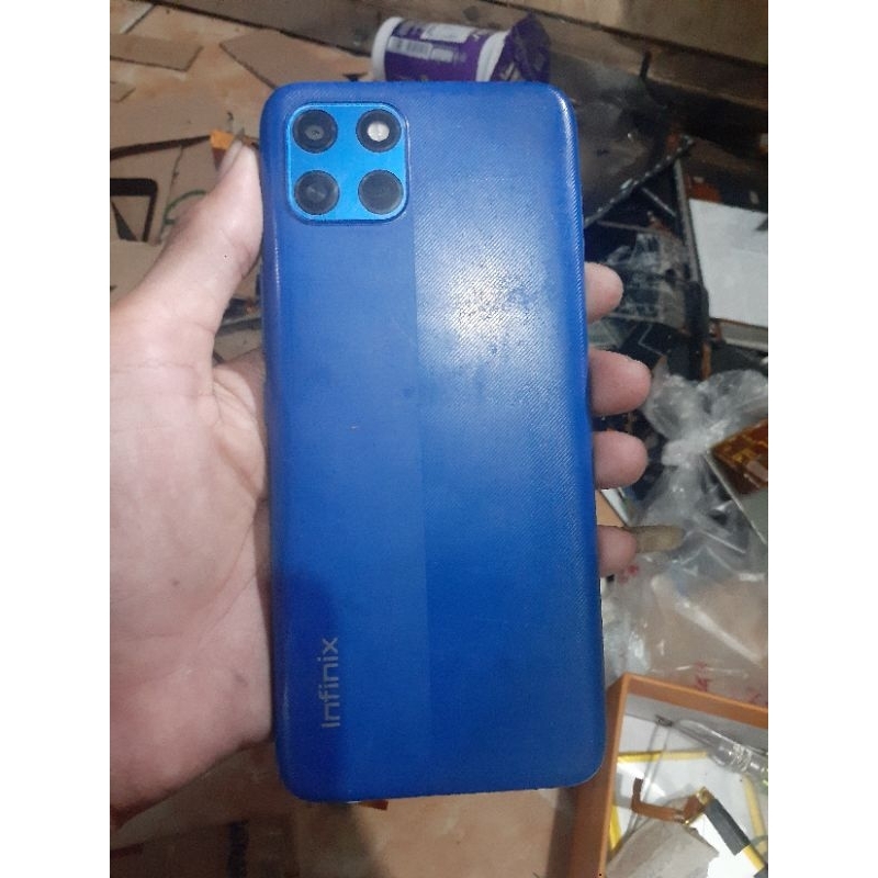 Jual Mesin hp Infinix smart 6 hd x6512 ORI cabutan normal | Shopee ...