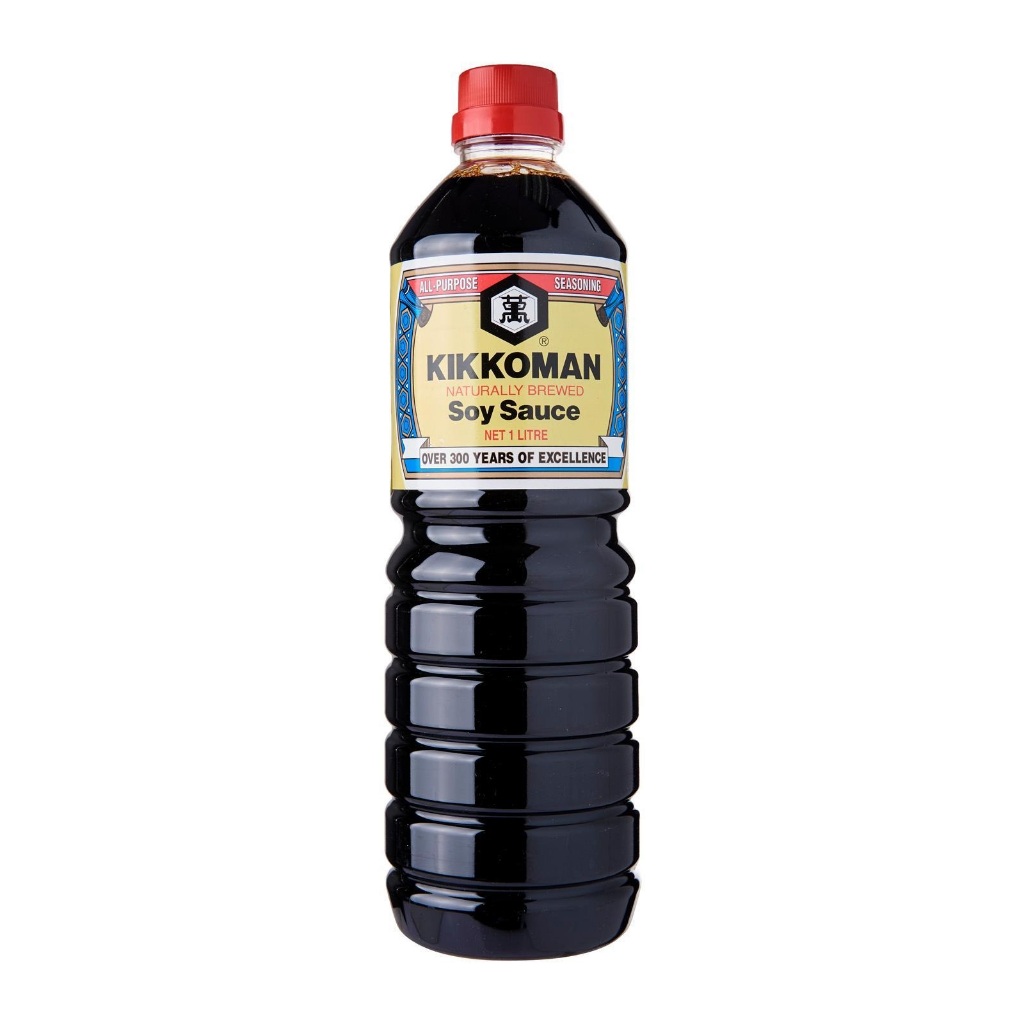 Jual Kikkoman Soy Sauce 1L | Shopee Indonesia