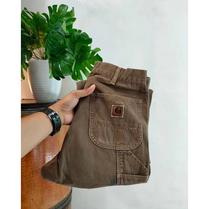 Jual Celana Carpenter CARHARTT Original | Shopee Indonesia