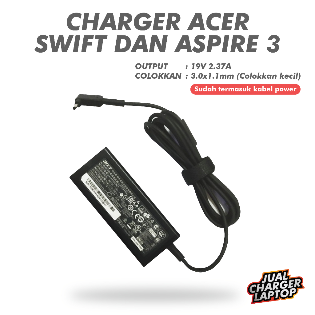Connecteur D'alimentation Pour Acer Swift 3 SF313-51 - Jack DC, Neuf, Générique