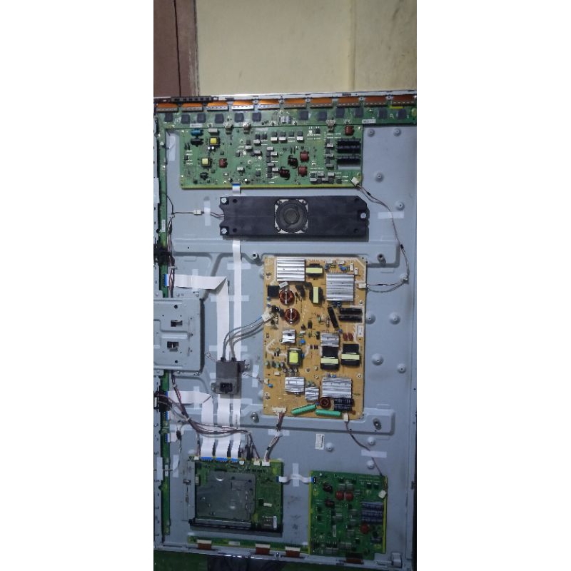 KIT RIPARAZIONE ALIMENTATORE MAINBOARD TV SAMSUNG BN94-00031G BN96