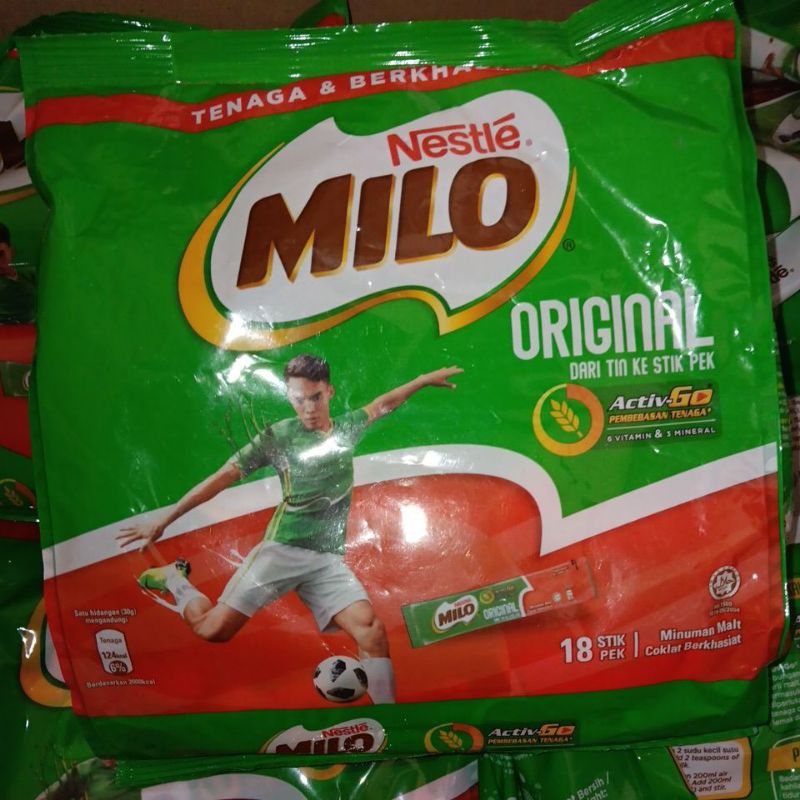 Jual Milo Original atau milo kosong | Shopee Indonesia